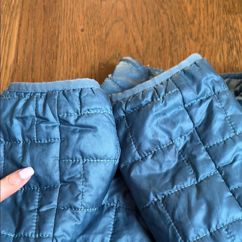 Patagonia men’s nano puff jacket size small